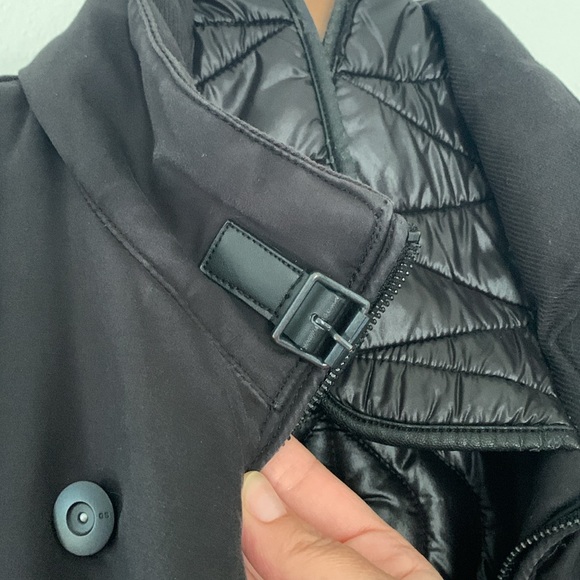 G-Star Raw Black Coat - Picture 10 of 17